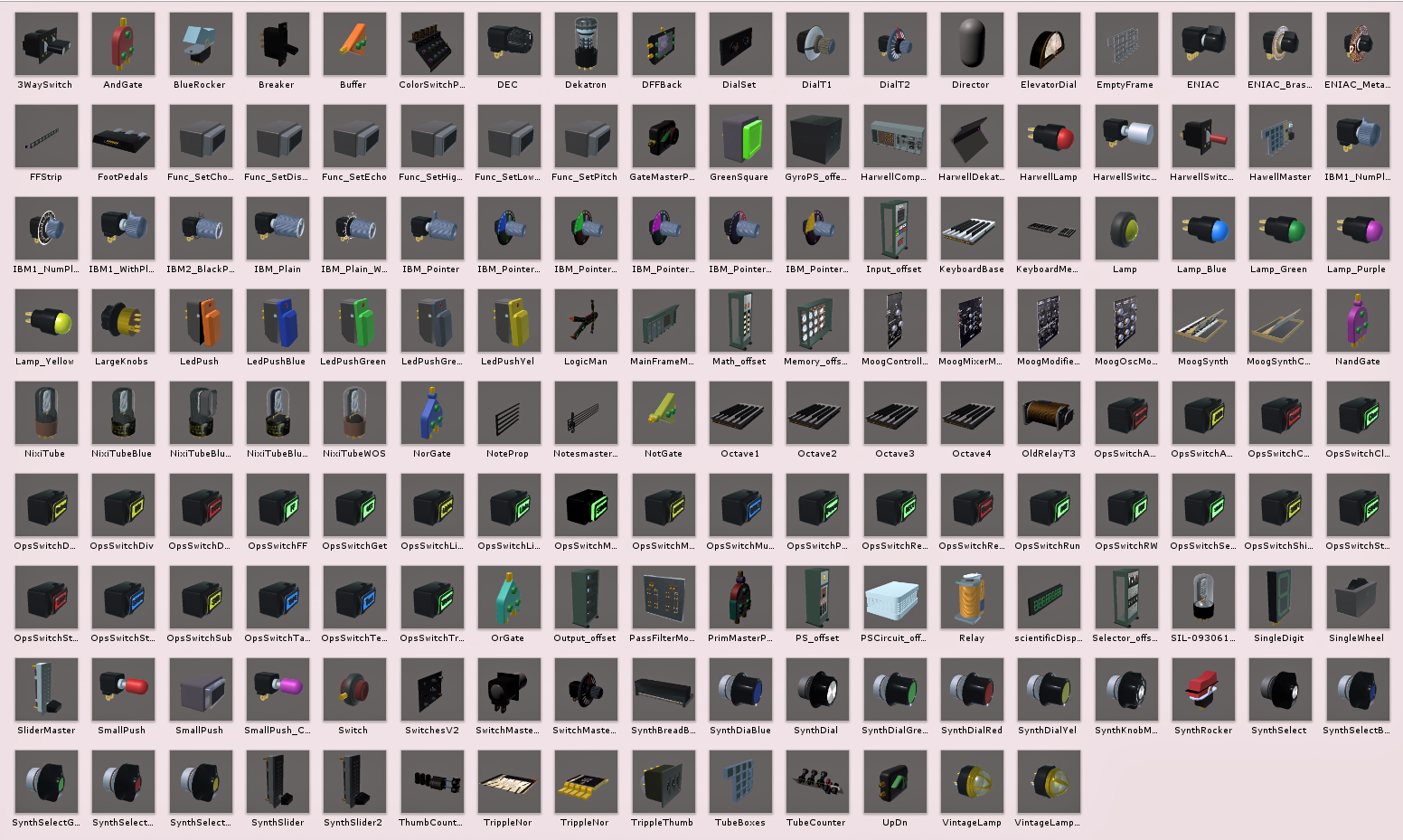 assets